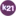 Kanal-21.tv Favicon