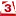 Kanal3.bg Logo