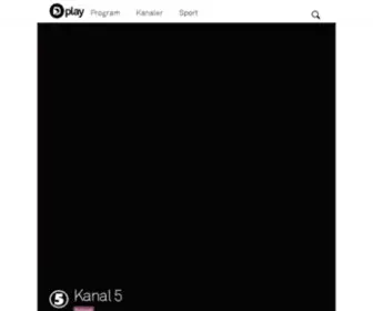 Kanal5Mode.se(Kanal 5 mode) Screenshot