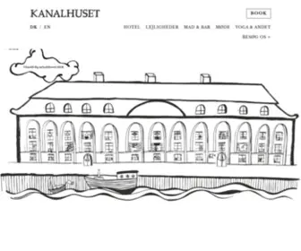 KanalhusetcPH.com(Kanalhuset) Screenshot