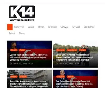 Kanalim14.tv(Kanalım14.TV) Screenshot