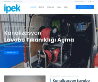 Kanalizasyon-Acma.com(140.TL-Kanalizasyon Lavabo Tıkanıklığı Açma) Screenshot