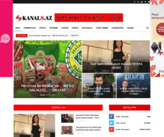 Kanals.az(Sizə) Screenshot