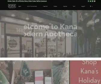 Kanashoppe.com(Kanashoppe) Screenshot