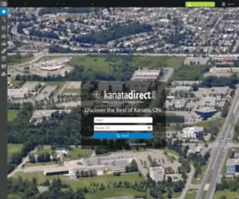 Kanatadirect.info(When you want to know Kanata) Screenshot