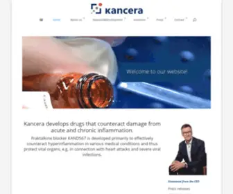 Kancera.com(Kancera) Screenshot