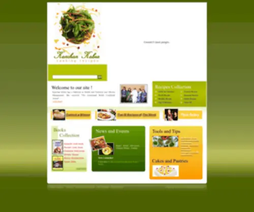 Kanchankabra.com(Kanchan Kabra) Screenshot