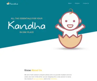 Kandha.in(Kandha) Screenshot