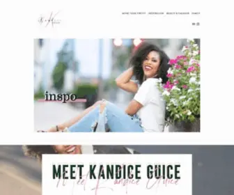 Kandiceguice.com(Kandiceguice) Screenshot