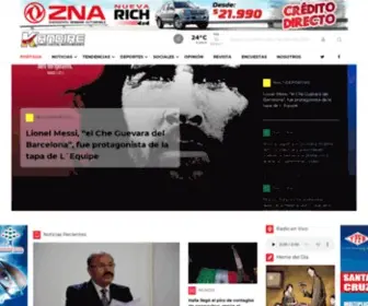 Kandire.bo(Kandire Diario Digital Independiente) Screenshot