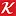 Kandit.hr Favicon