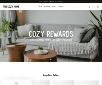 Kandkhomegoods.com(K&K Home Goods) Screenshot