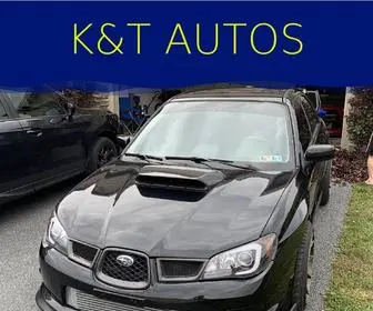 Kandtautosllc.com(K&T autos) Screenshot