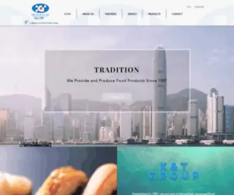 Kandtfoods.com(加多餐) Screenshot