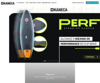 Kaneca.com.br(Pranchas De Stand Up) Screenshot