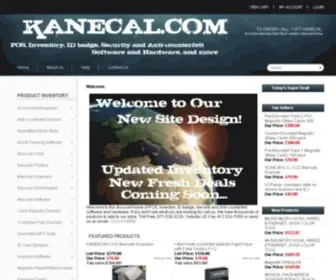 Kanecal.net(Kanecal Inc) Screenshot