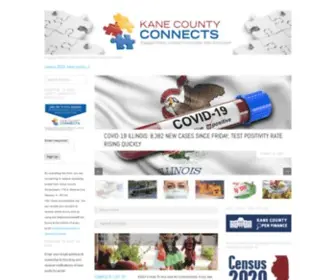 Kanecountyconnects.com(Engaged Citizens) Screenshot