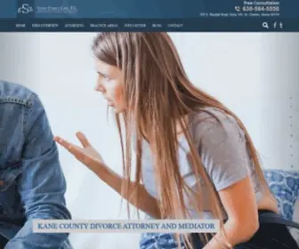 Kanecountydivorceattorneys.com(Kanecountydivorceattorneys) Screenshot