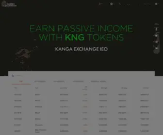 Kanga.Exchange(Kanga Exchange) Screenshot