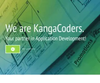 Kangacoders.com(Application Development) Screenshot