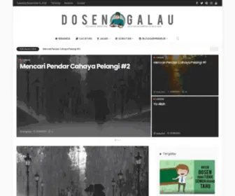 Kangarul.com(Catatan Kang Arul) Screenshot