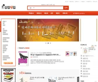 Kangcom.com(Kangcom) Screenshot