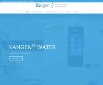 Kangensingapore.com(Kangen Singapore) Screenshot