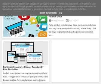 Kangmousir.com(Kang Mousir) Screenshot