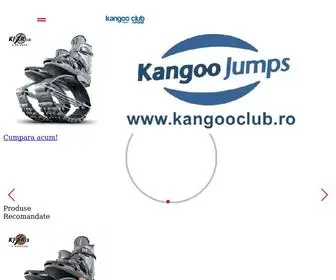 Kangooclub.ro(Kangoo Jumps) Screenshot