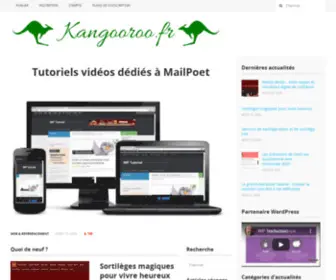 Kangooroo.fr(Annonces) Screenshot