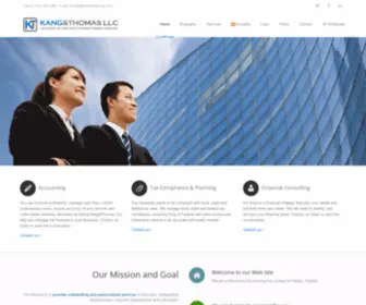 KangthomascPa.com(Kang & Thomas LLC) Screenshot