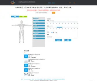 Kangyq.com(康友圈) Screenshot
