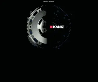 Kanie.com(株式会社カニエ) Screenshot