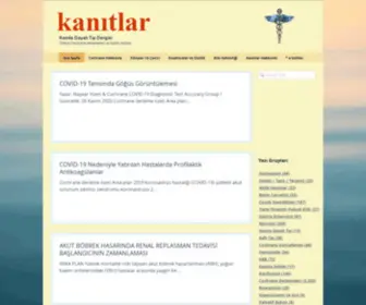 Kanitlar.com(Kanitlar) Screenshot
