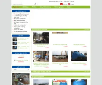 Kankyo.com.vn(Kankyo) Screenshot
