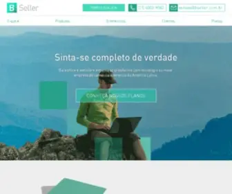 Kanlo.com.br(Uma plataforma de e) Screenshot