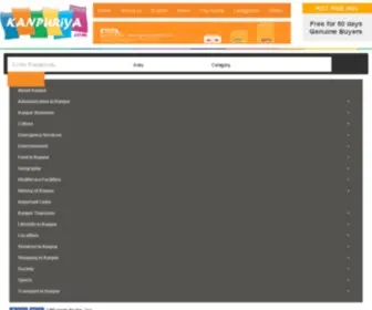 Kanpuriya.com(Kanpuriya) Screenshot