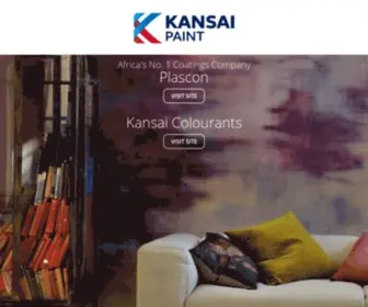 Kansaiplascon.co.za(Plascon) Screenshot