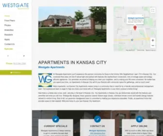 Kansas-City-Apartments.com(Apartments In Kansas City Kansas For Rent) Screenshot