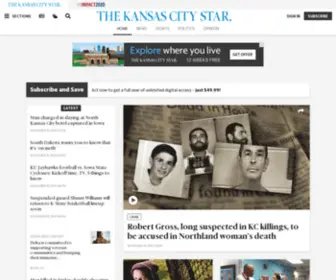 Kansascity.com(Breaking News) Screenshot