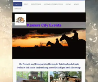 Kansascityevents.de(Kansascityevents) Screenshot