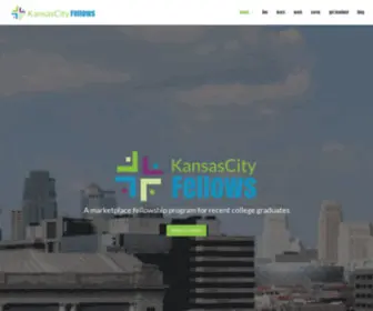 Kansascityfellows.com(Kansas City Fellows) Screenshot