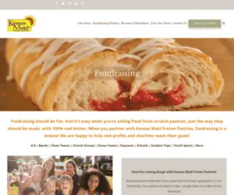 Kansasmaid.com(Kansasmaid) Screenshot