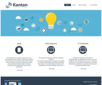 Kantan.eu(Kantan Solutions GmbH) Screenshot