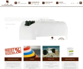 Kanten.ch(R moebelkanten ag) Screenshot