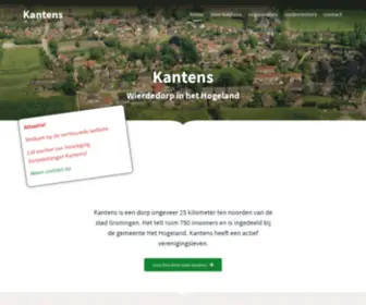 Kantens.nl(Kantens) Screenshot