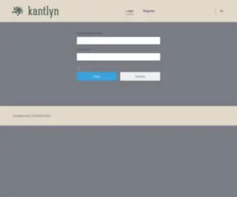Kantlyn.com(Kantlyn) Screenshot