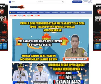 Kantongberita.com(Kantong Berita) Screenshot