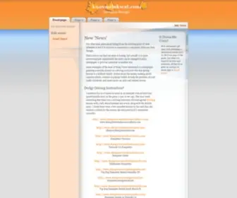 Kanvasdakwat.com(kanvasdakwat) Screenshot