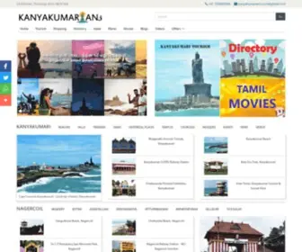 Kanyakumarians.com(Kanyakumarians) Screenshot